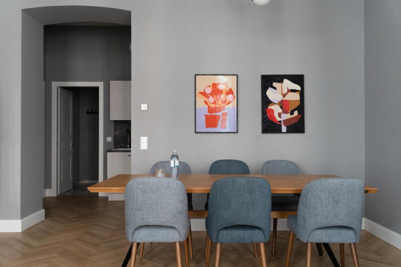 Aparthotel Numa Vienna Terra Extérieur photo
