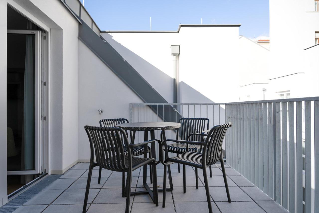 Aparthotel Numa Vienna Terra Extérieur photo