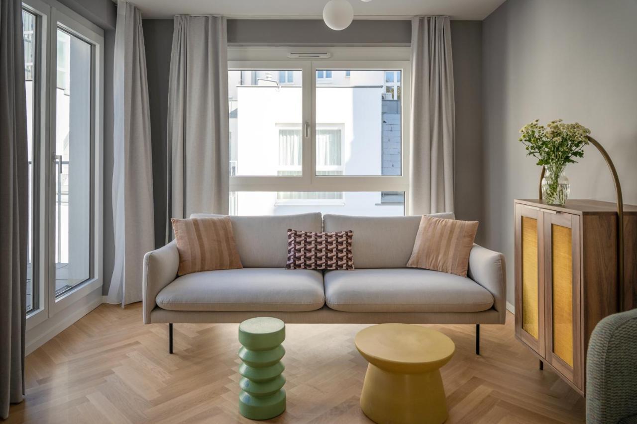 Aparthotel Numa Vienna Terra Extérieur photo