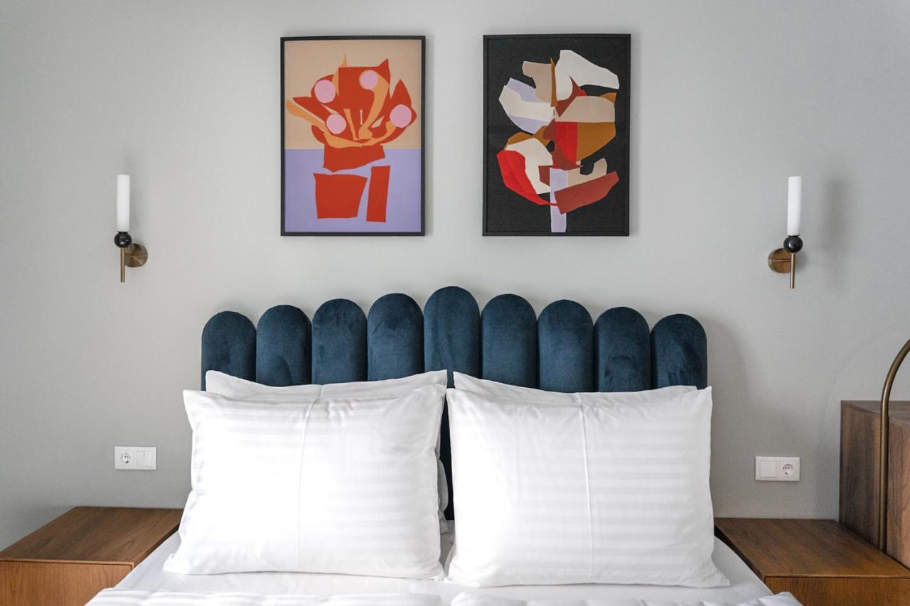 Aparthotel Numa Vienna Terra Extérieur photo