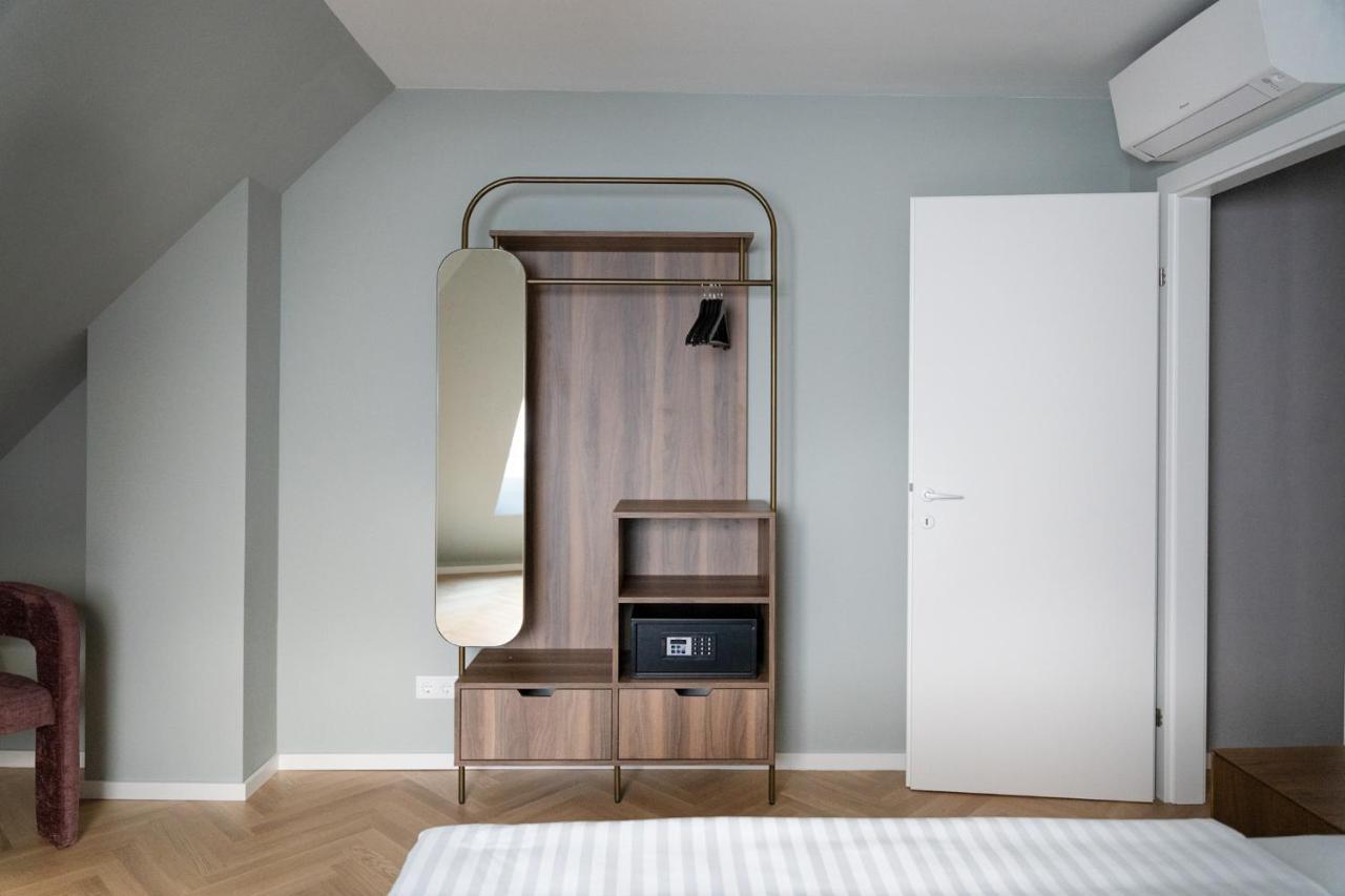 Aparthotel Numa Vienna Terra Extérieur photo