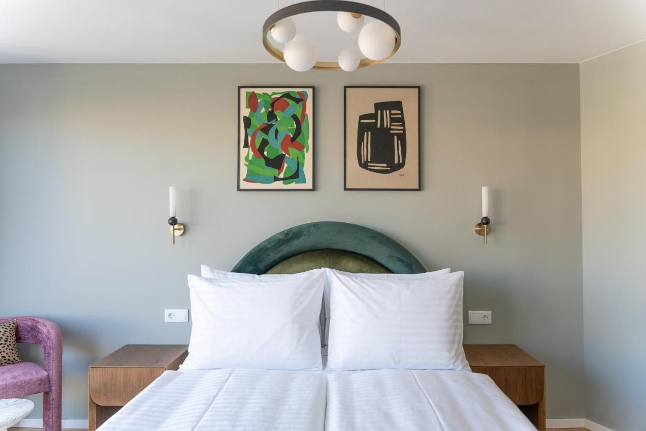 Aparthotel Numa Vienna Terra Extérieur photo