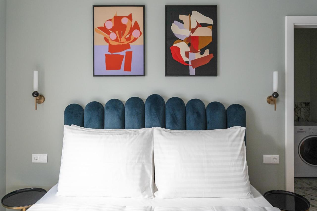 Aparthotel Numa Vienna Terra Extérieur photo