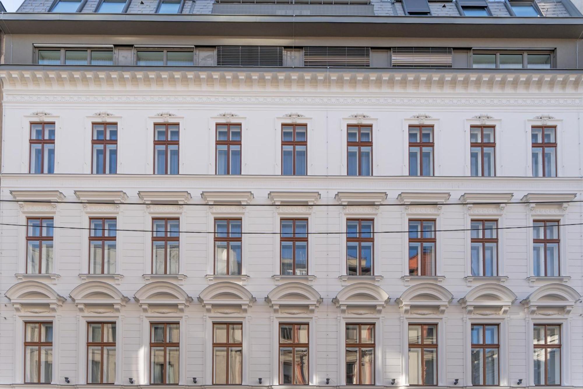 Aparthotel Numa Vienna Terra Extérieur photo