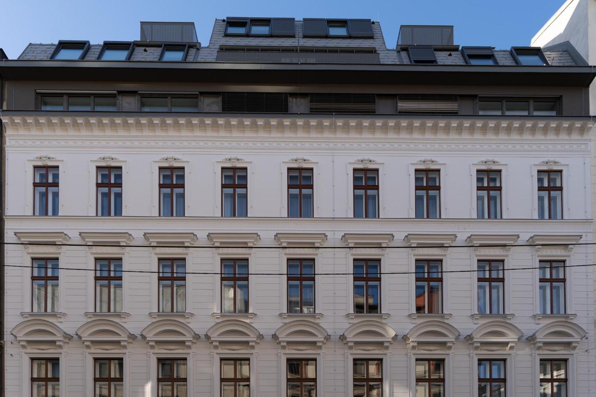 Aparthotel Numa Vienna Terra Extérieur photo