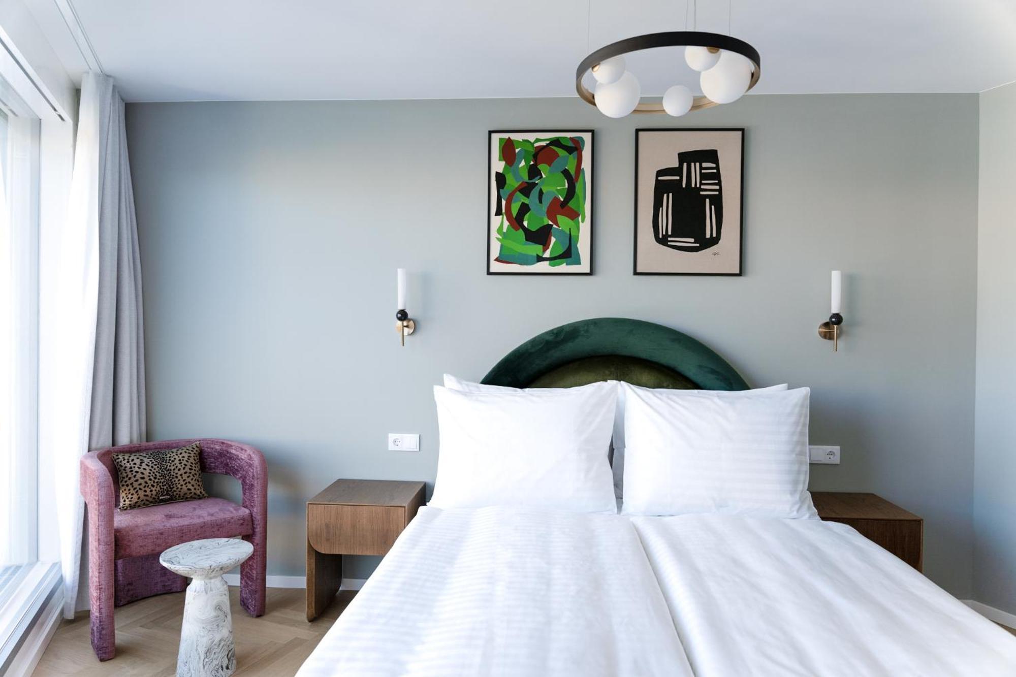 Aparthotel Numa Vienna Terra Extérieur photo