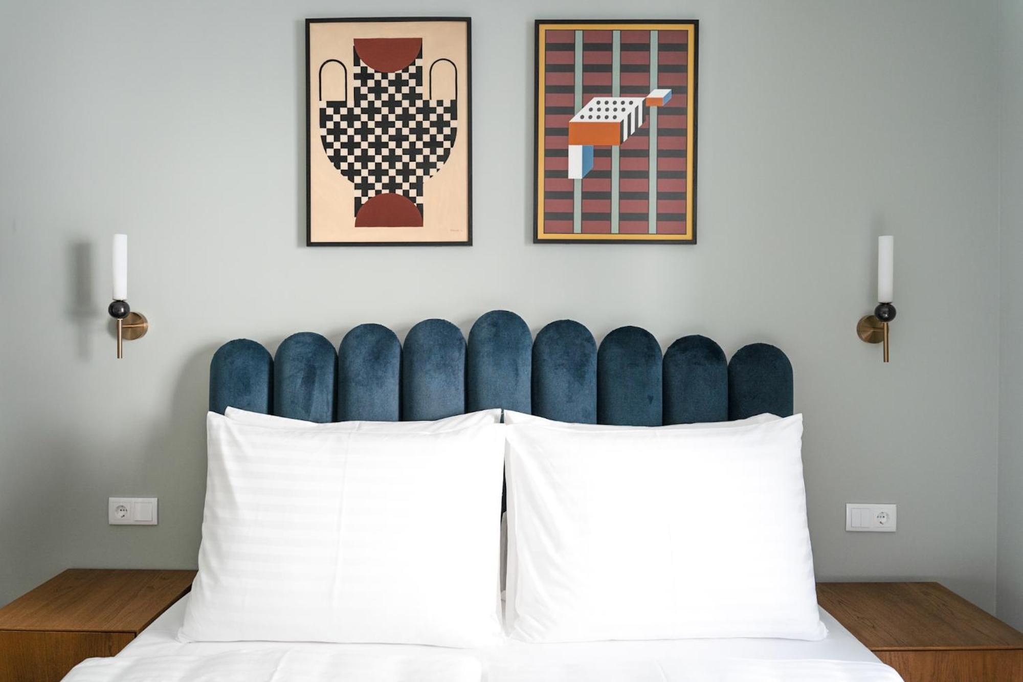 Aparthotel Numa Vienna Terra Extérieur photo
